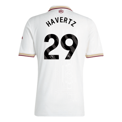 Arsenal Tredjedrakt 2025/26 – HAVERTZ #29 – bilde 10