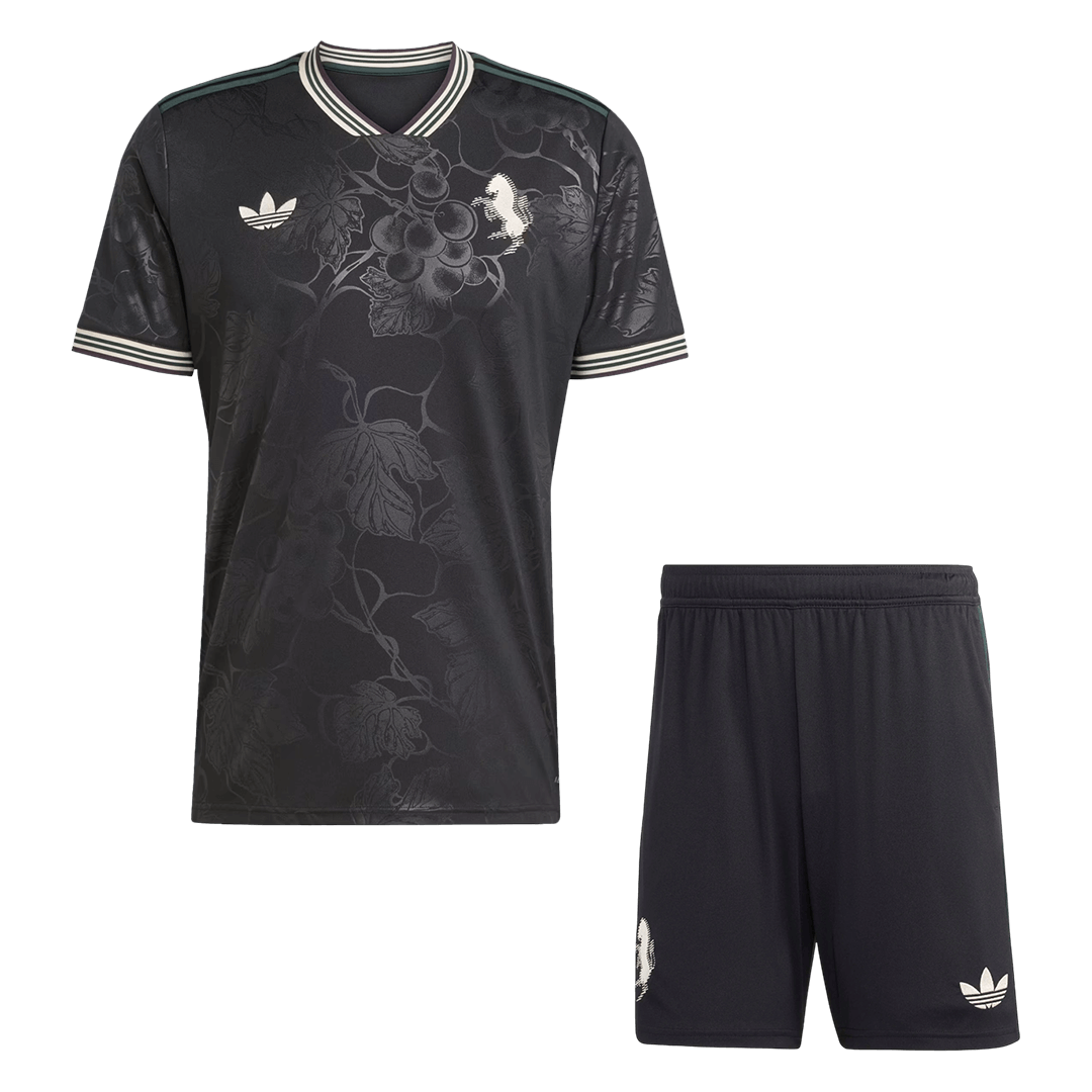 Juventus Tredjedraktsett 2025/26