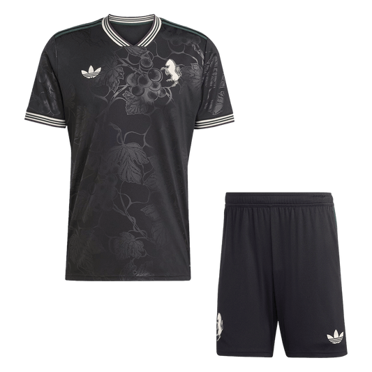 Juventus Tredjedraktsett 2025/26
