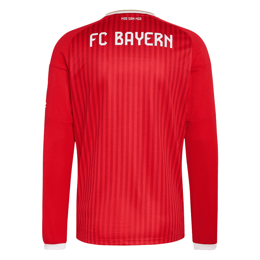 Bayern München Langermet Hjemmedrakt 2026/27