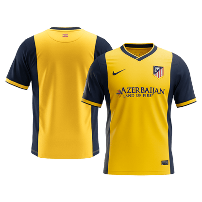 Atletico Madrid Retro Bortedrakt 2013/14 – bilde 9