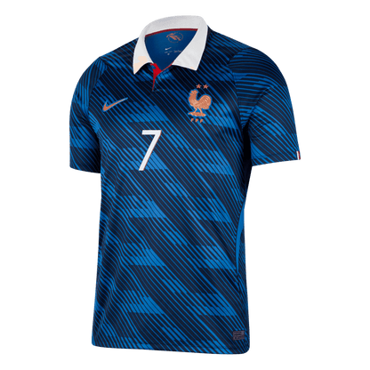 Frankrike Hjemmedrakt VM 2026 – DEMBELE #7 – bilde 7