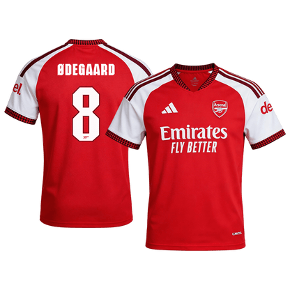 Arsenal Hjemmedrakt 2026/27 – ØDEGAARD #8 – UCL