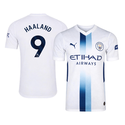 Manchester City Tredjedrakt 2026/27 – HAALAND #9