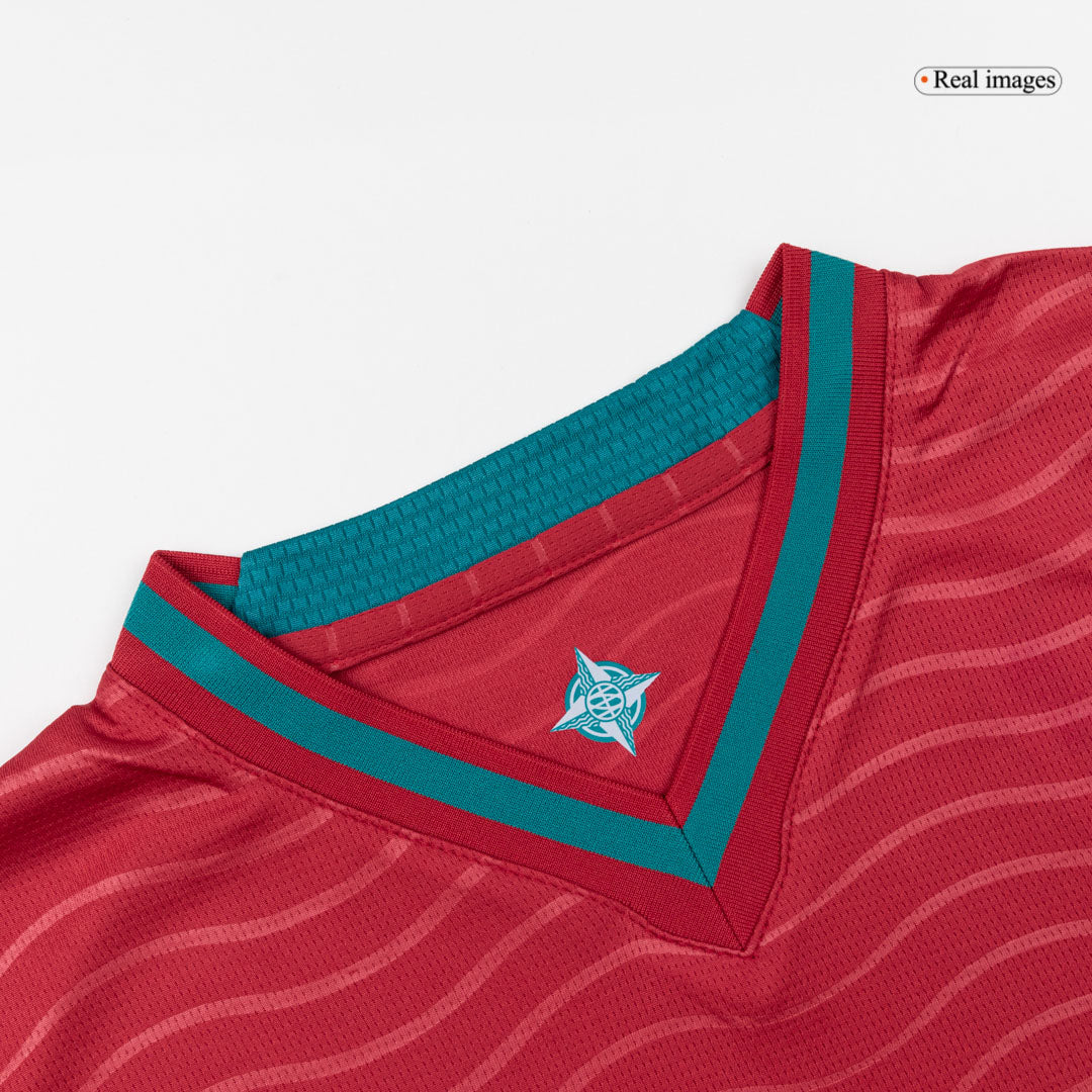 Portugal Hjemmedrakt VM 2026 – JOÃO FÉLIX #11 [PREMIUM] – bilde 7