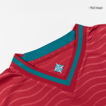 Portugal Hjemmedrakt VM 2026 – JOÃO FÉLIX #11 [PREMIUM] – bilde 7