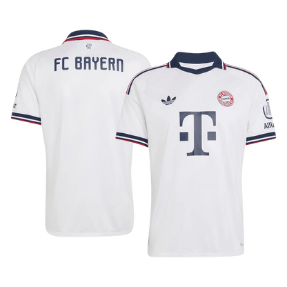 Bayern München Bortedrakt 2026/27 (Spillerversjon)