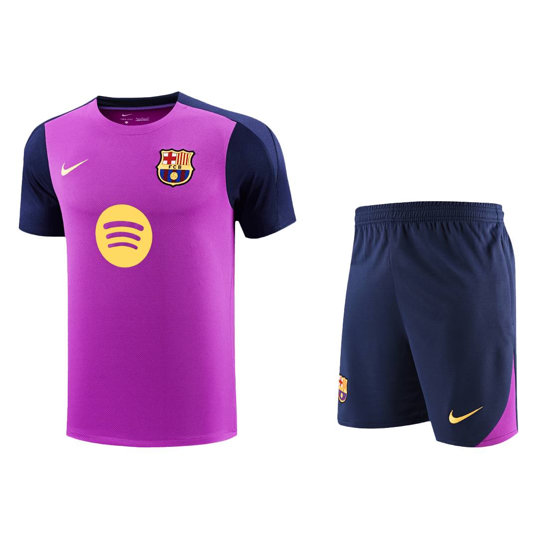 Barcelona Treningsdraktsett 2025/26 – bilde 3