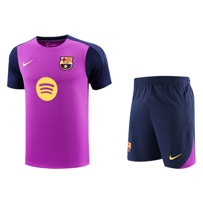Barcelona Treningsdraktsett 2025/26 – bilde 3