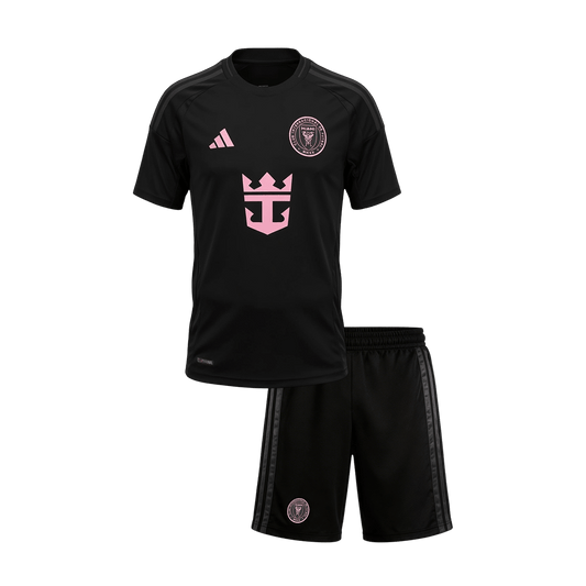Inter Miami CF Bortedraktsett Barn 2026