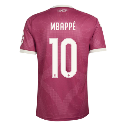 Real Madrid Tredjedrakt 2026/27 – MBAPPÉ #10