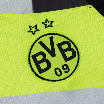 Borussia Dortmund Bortedraktsett Barn 2025/26 – bilde 12