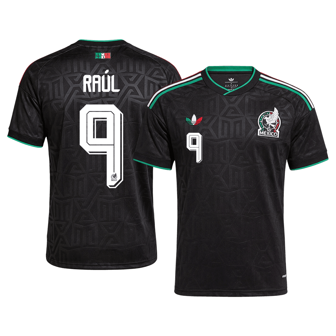 Mexico Tredjedrakt VM 2026 – RAÚL #9