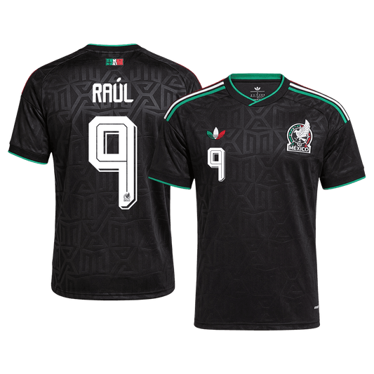 Mexico Tredjedrakt VM 2026 – RAÚL #9