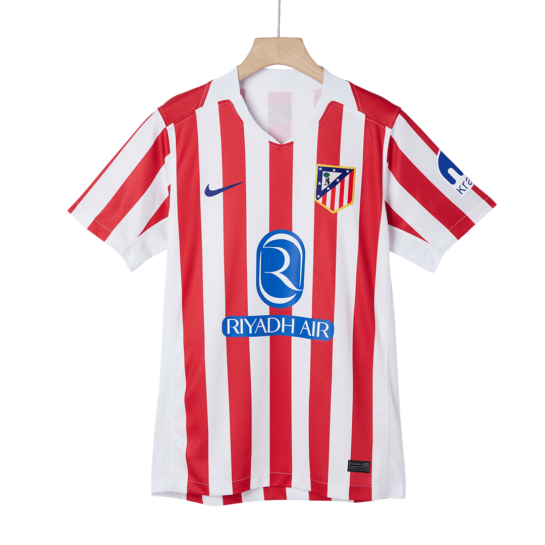 Atletico Madrid Hjemmedrakt 2025/26 – GRIEZMANN #7 – bilde 10