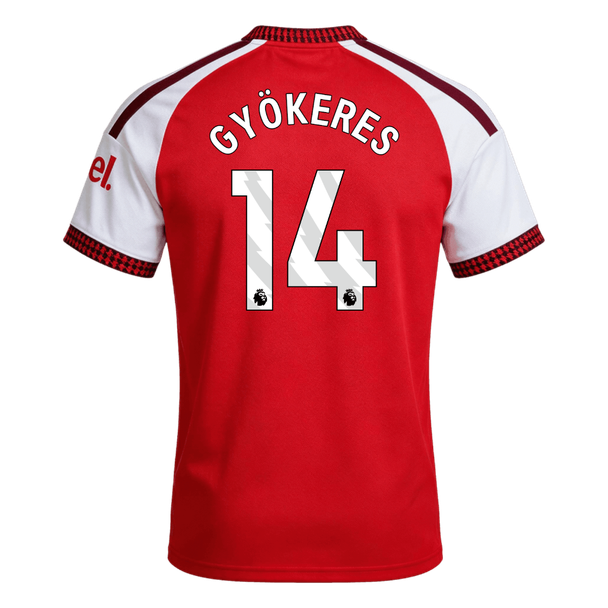 Arsenal Hjemmedrakt 2026/27 – GYÖKERES #14