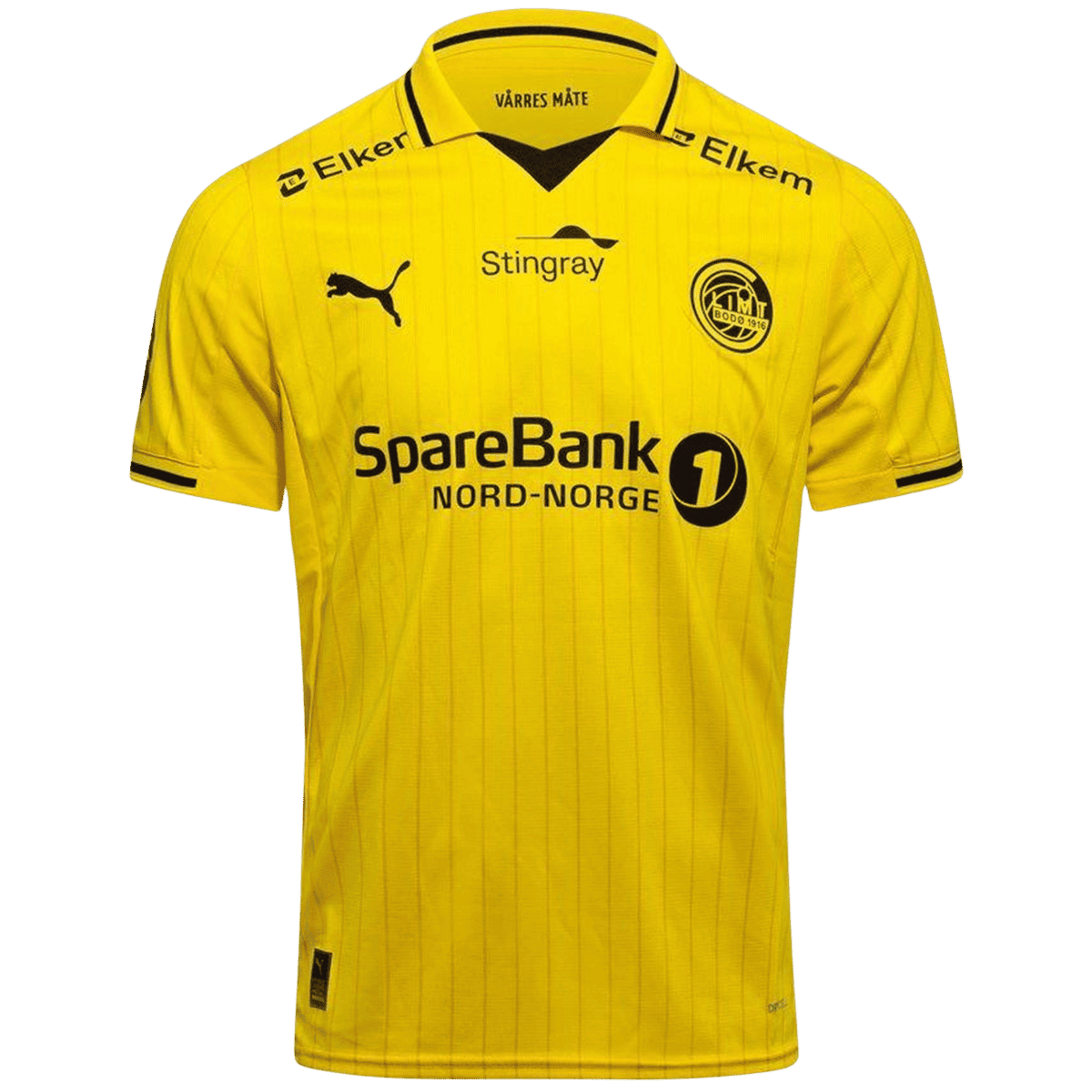 FK Bodø/Glimt Hjemmedrakt 2026