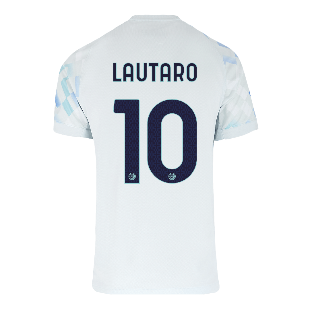 Inter Milan Bortedrakt 2025/26 – LAUTARO #10 – bilde 10