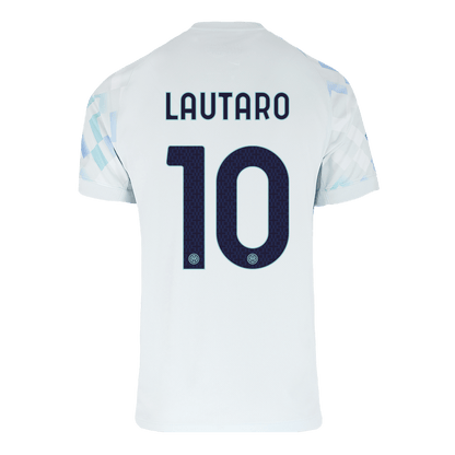 Inter Milan Bortedrakt 2025/26 – LAUTARO #10 – bilde 10