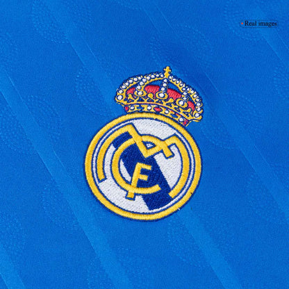 Real Madrid Tredjedrakt 2025/26 – bilde 7