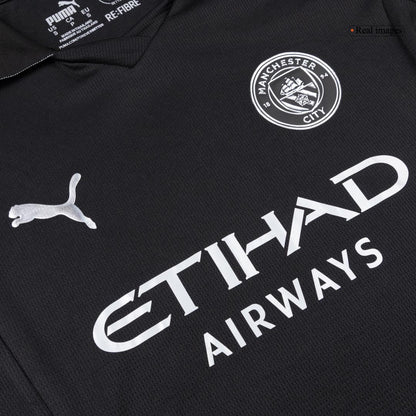 Manchester City Bortedrakt Dame 2025/26 – bilde 6