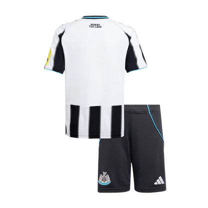 Newcastle United Hjemmedraktsett Barn 2025/26 – bilde 13