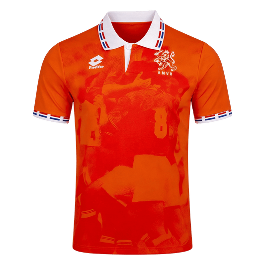 Nederland Retro Hjemmedrakt 1996