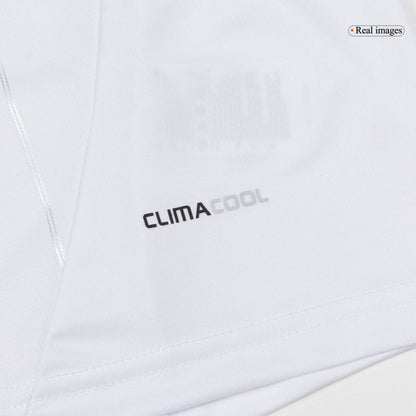 Real Madrid Retro Langermet Hjemmedrakt 2012/13 – bilde 2