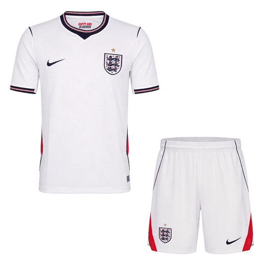 England Hjemmedraktsett VM 2026