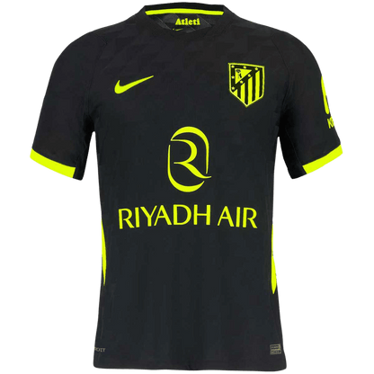 Atletico Madrid Bortedrakt 2026/27 (Spillerversjon)