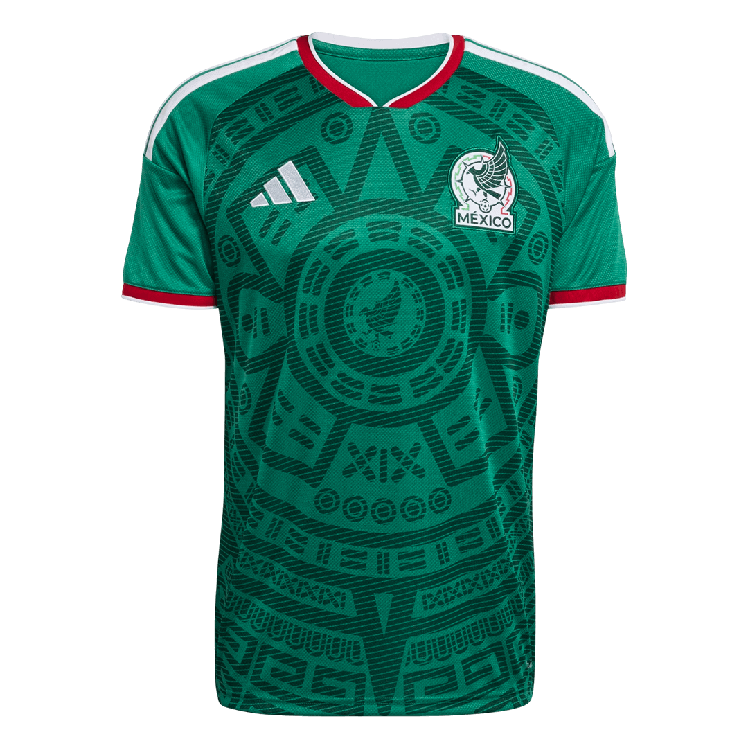 Mexico Hjemmedrakt VM 2026