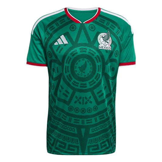 Mexico Hjemmedrakt VM 2026