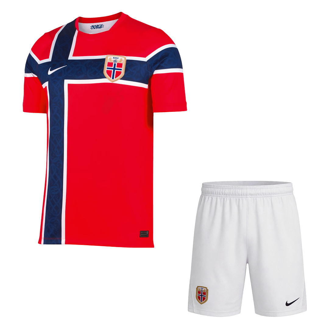 Norge Hjemmedraktsett VM 2026