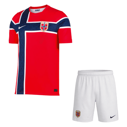 Norge Hjemmedraktsett VM 2026