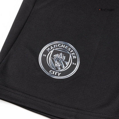 Manchester City Bortedraktsett 2025/26 – bilde 4