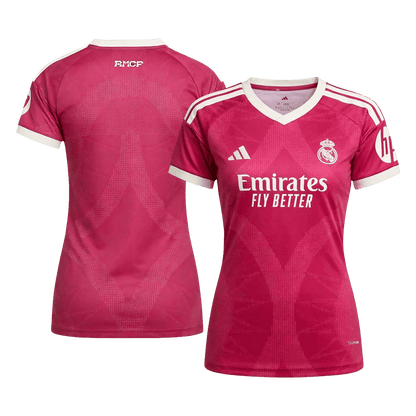 Real Madrid Tredjedrakt Dame 2026/27