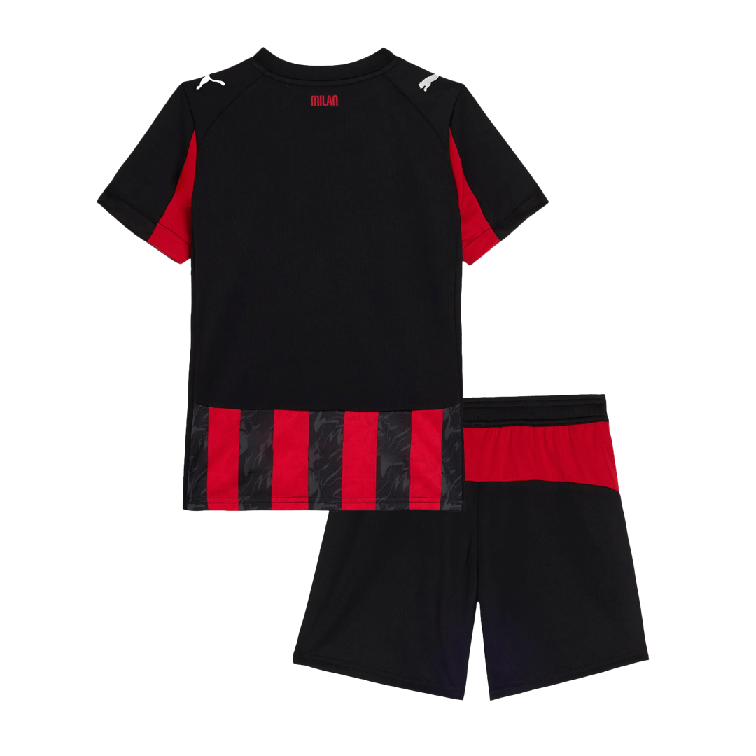 AC Milan Hjemmedraktsett Barn 2025/26 – bilde 11