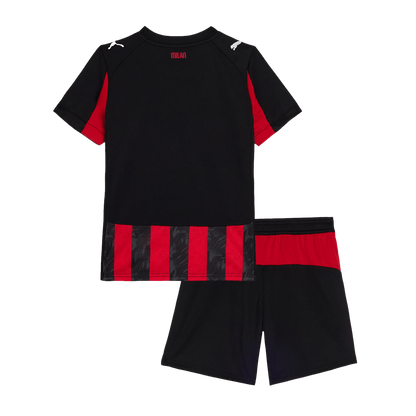 AC Milan Hjemmedraktsett Barn 2025/26 – bilde 11