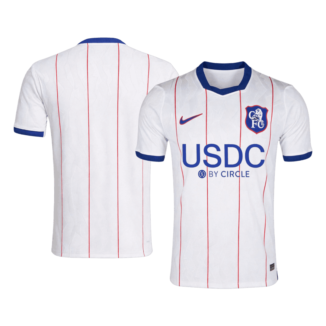 Chelsea Tredjedrakt 2026/27 (Spillerversjon)