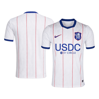 Chelsea Tredjedrakt 2026/27 (Spillerversjon)