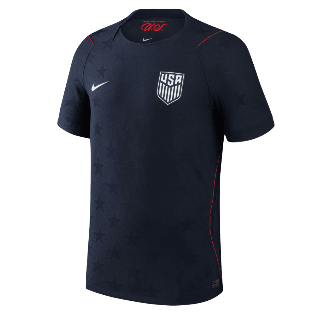 USA Bortedrakt VM 2026 (Spillerversjon)