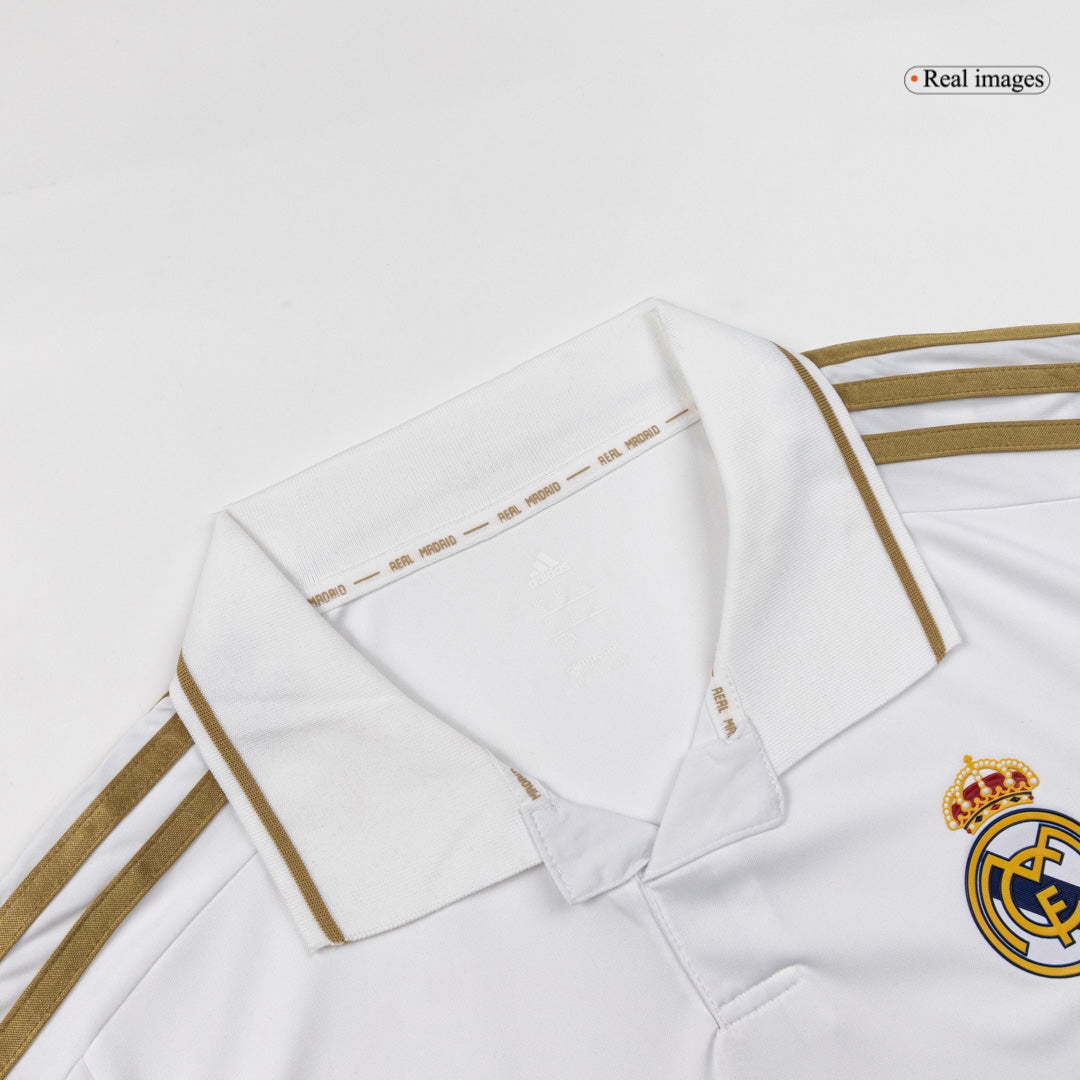 Real Madrid Retro Hjemmedrakt 2011/12 – bilde 8