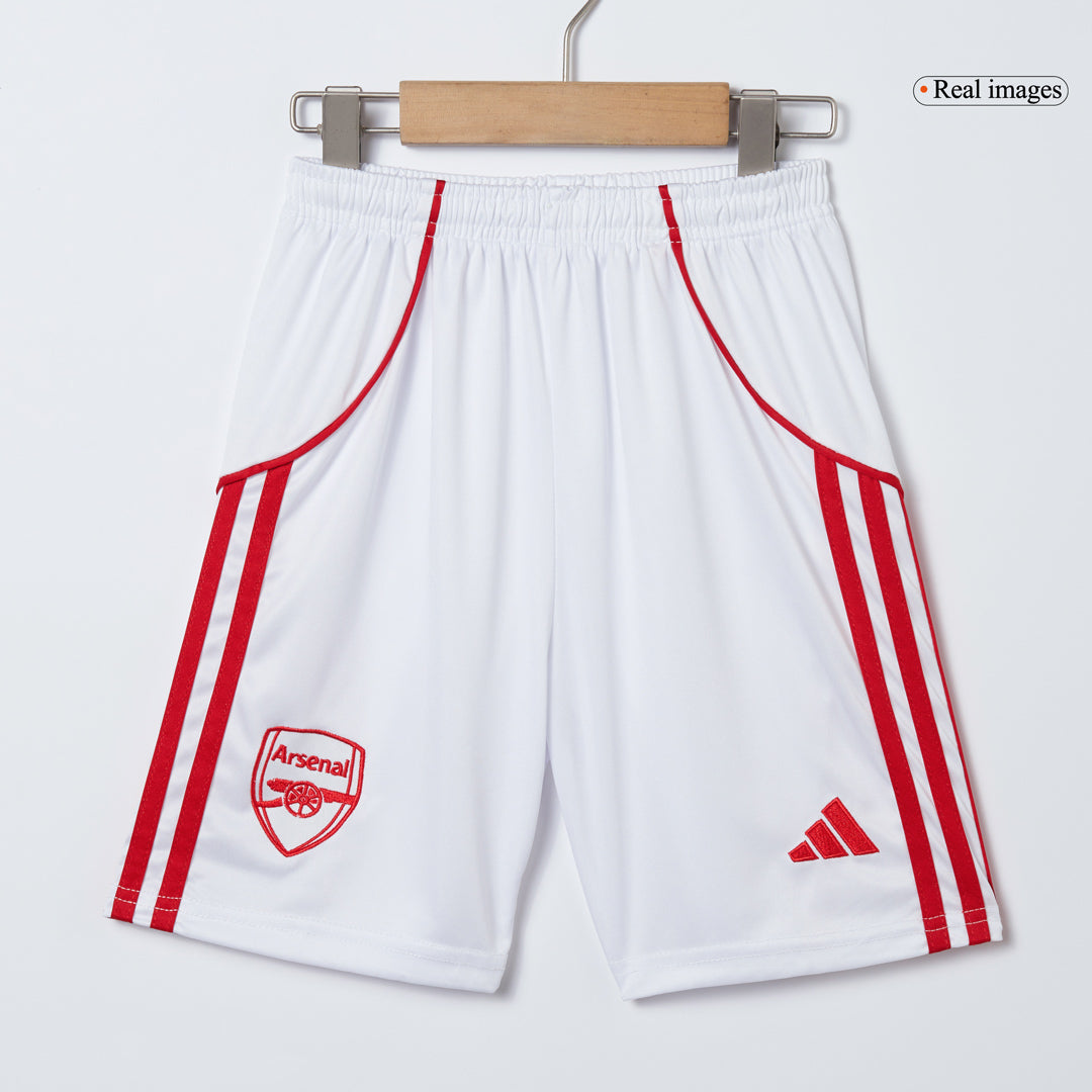 Arsenal Hjemmedraktsett Barn 2025/26 – bilde 13