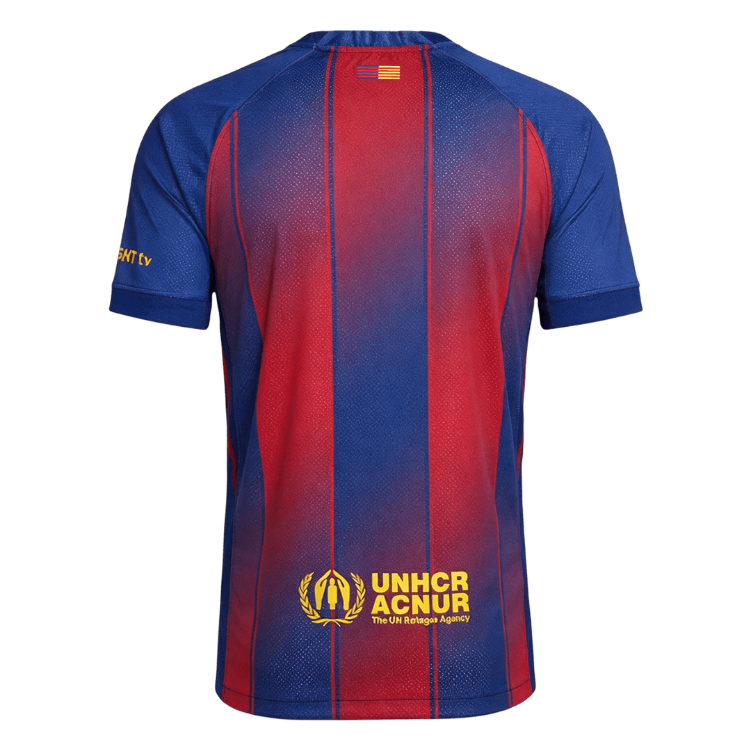 Barcelona Hjemmedrakt 2025/26 – bilde 3