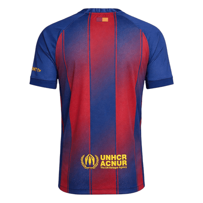 Barcelona Hjemmedrakt 2025/26 – bilde 3