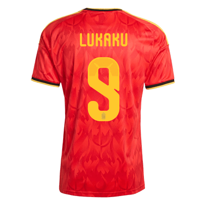 Belgia Hjemmedrakt VM 2026 – LUKAKU #9 – bilde 9