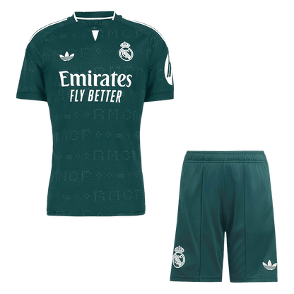 Real Madrid Bortedraktsett 2026/27