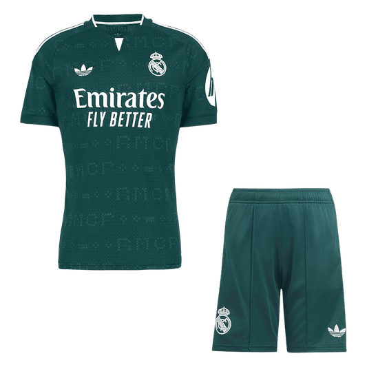 Real Madrid Bortedraktsett 2026/27
