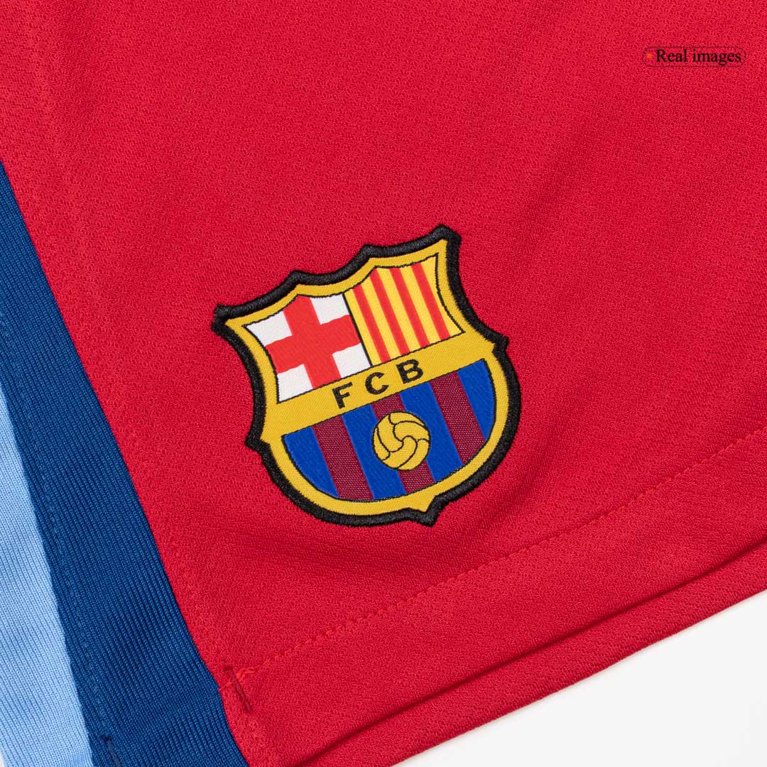 Barcelona Fjerdeshorts 2025/26 – bilde 3