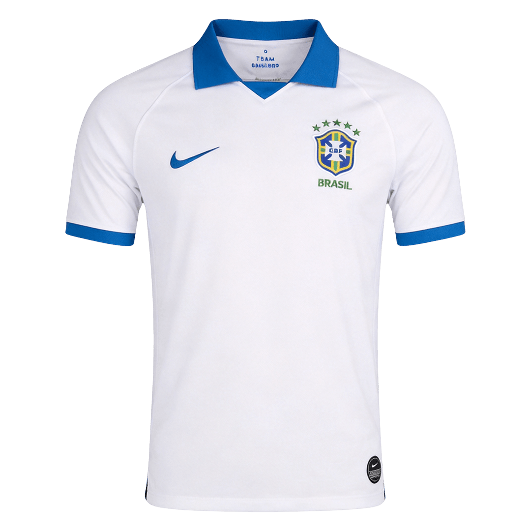 Brazil Retro Bortedrakt 2019